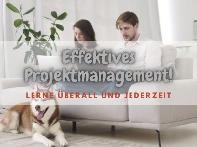Effektives Projektmanagement!