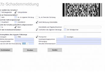 Erfassungsbogen KFZ Unfall Kopie