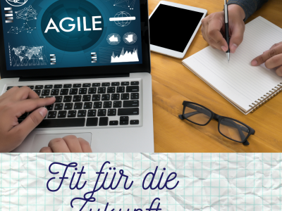 Fit für die Zukunft