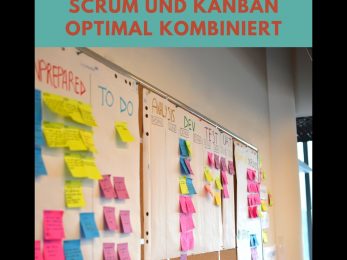 Scrum und Kanban optimal kombiniert