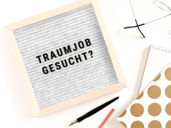 Traumjob gesucht_